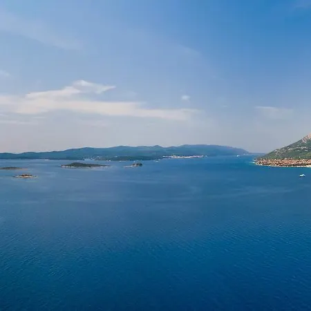 Villa Kustra Orebić